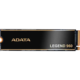 Твердотельный накопитель ADATA SSD LEGEND 960, 2 ТБ, 3D NAND, чтение 7400 МБ/с, 1560 ТБ