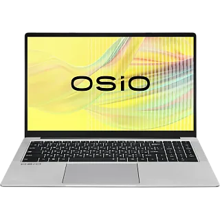 Ноутбук Osio FocusLine F160i-015, 16 ГБ ОЗУ, 512 ГБ, 16.1 дюйма