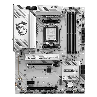 Материнская плата MSI B850 PLUS WIFI6E, AM5, AMD B850, ATX, DDR5