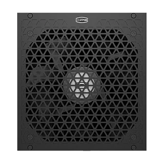 Блок питания PcCooler P5-YS1200-G1F, 1200 Вт, 80 PLUS Gold, ATX, вентилятор 135x135 мм