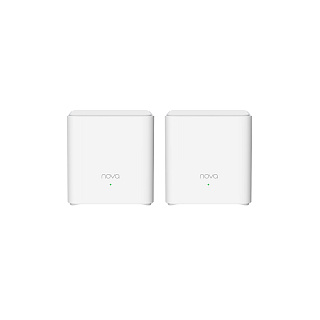 Mesh-система Wi-Fi Tenda AX1500 Whole Home Mesh Wi-Fi 6 System, 2 модуля, 2 порта LAN