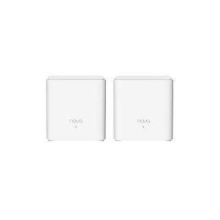 Mesh-система Wi-Fi Tenda AX1500 Whole Home Mesh Wi-Fi 6 System, 2 модуля, 2 порта LAN