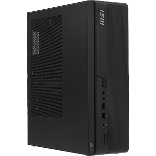 ПК/ MSI PRO DP80 A14TAG-272XRU Intel Core i7 14700F(2.1Ghz)/16384Mb/512PCISSDGb/noDVD/Ext:nVidia GeForce RTX3050(6144Mb)/BT/WiFi/war 1y/Black/noOS + no KB+M