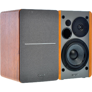 Акустическая система Колонки Edifier R1280T 75 RCA., 42 Вт, проводное подключение, 6923520263882