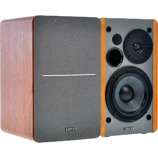 Акустическая система Колонки Edifier R1280T 75 RCA., 42 Вт, проводное подключение, 6923520263882