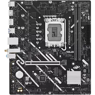 Материнская плата ASUS PRIME B760M-F WIFI, LGA1700, Intel B760, mATX, DDR5