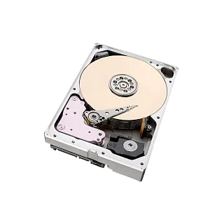 Жёсткий диск HDD Toshiba SAS 20Tb 3.5" Server 7200 12Gbit/s 512Mb (Toshiba MG10SCA20TE)
