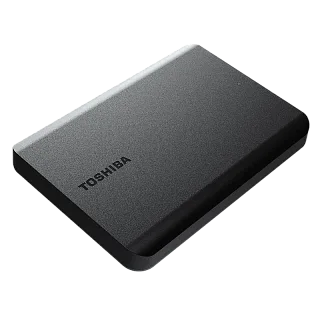 Внешний накопитель Toshiba HDTB520EK3AA, HDD 2 ТБ, USB 3.2 Gen 1 Type-A