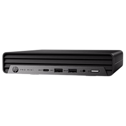 Мини ПК HP Pro Mini 400 G9, Core i5-14500T, 16 ГБ, SSD 512 ГБ