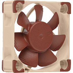 Кулер для корпуса Noctua NF-A4x10 24V PWM, 40x40x10 мм, 24V PWM