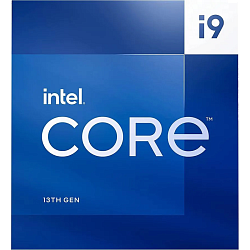 Процессор Intel Core i9-13900KF LGA1700, 24C/32T, 2.2/5.4 ГГц, 36 МБ, 253 Вт, OEM