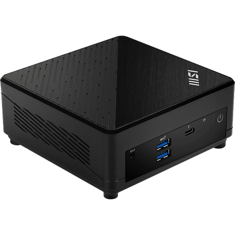 Мини ПК MSI Cubi 1M, Core 5 120U, 16 ГБ, SSD 500 ГБ