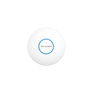 Двухдиапазонная точка доступа Tenda 802.11ac, 867 Мбит/с, 1 порт LAN, PoE