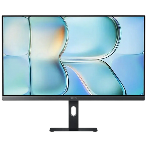 Монитор Xiaomi A24i 2026, 1920x1080, 144 Гц, IPS, чёрный, формат 16:9, DisplayPort, HDMI
