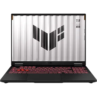 Ноутбук ASUS TUF A16 FA608UHI-TU128, Ryzen 7 260, 16 ГБ ОЗУ, 512 ГБ, RTX 5050, 16 дюймов