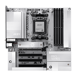 Материнская плата PRO B850M-A WIFI PZ, AMD Ryzen 9000/8000/7000 Series, DDR5