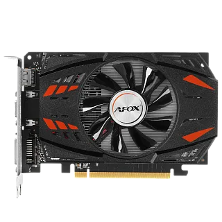 Видеокарта Afox GT730, NVIDIA GeForce GT 730, 4 ГБ видеопамяти, GDDR5, PCI Express 2.0