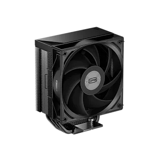Кулер для процессора PcCooler RT500 TC BK, AM4, AM5, LGA115X, LGA1200, LGA1700, LGA1851, до 245 Вт