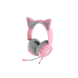 Гарнитура Razer Kraken Kitty V3 X Quartz, розовый