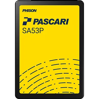 Серверный SSD Phison SA53P, 480 ГБ, SATA III, 2,5″ 7 мм, 1 DWPD
