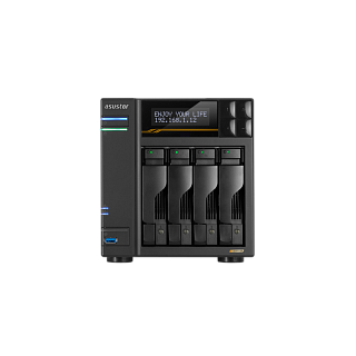 Система хранения данных/ AS6804T (LOCKERSTOR 4 Gen3)