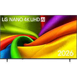 Телевизор LG 85 дюймов Ultra HD Direct LED 2026