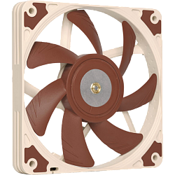 Корпусной вентилятор Noctua Cooler NF-A12x15 FLX, бежевый