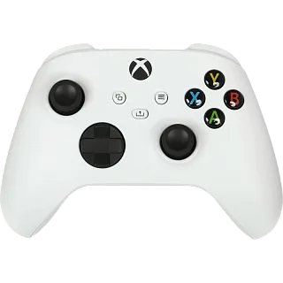 Геймпад Microsoft Xbox Controller, Bluetooth, для Android, iOS, Xbox One, Xbox Series, белый