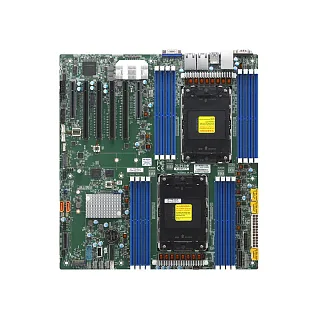Системная плата MBD-X13DEI-T-B, E-ATX, OEM (SuperMicro MBD-X13DEI-T-B_bundle1)