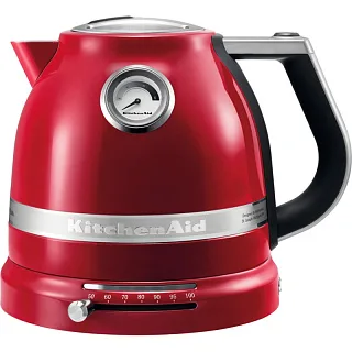 Электрочайник KitchenAid Artisan 5KEK1522ECA, 1,5 л, 2400 Вт, регулировка температуры, карамельное яблоко