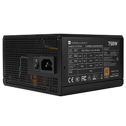 Блок питания Thermalright 750W 80+ Gold, ATX 3.0, PCIe 5.0, немодульный