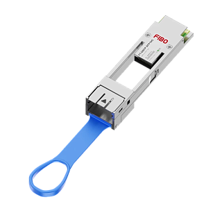 Адаптер Fibo FT-Q40-SFP+ с QSFP на SFP+, для портов 40 Гбит/с