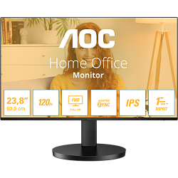 Монитор AOC 24B3HA2 23,8 Full HD IPS 100Hz
