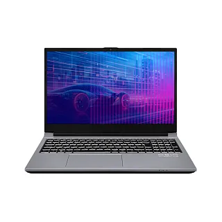 Ноутбук Osio CyberLine C150i-002, Core i5-12600H, 16 ГБ ОЗУ, SSD 512 ГБ, 15.6 дюйма
