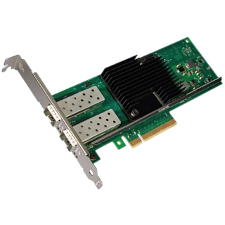 Сетевая карта Intel Ethernet Adapter EX710DA2G1P5 (Intel Corporation EX710DA2G1P5)