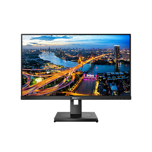 Монитор Philips 275B1, 27 дюймов, 2560x1440, 75 Гц, IPS, 350 кд/м², чёрный