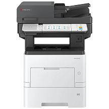 МФУ лазерное Kyocera MA4500ix, A4, двусторонняя печать, сканирование 600x600 dpi, USB, Ethernet