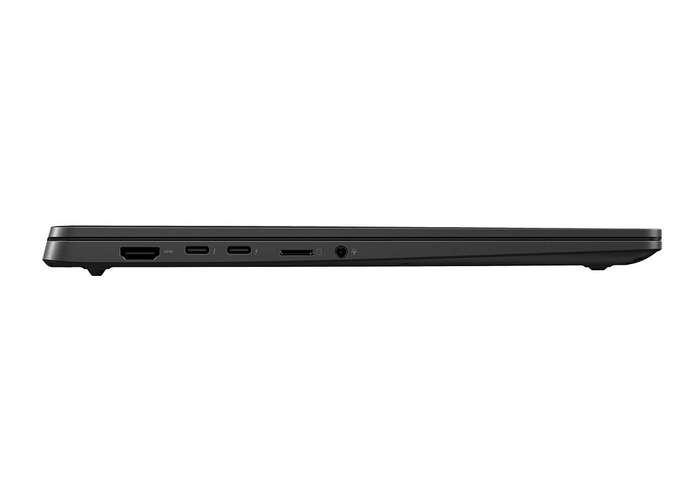 Ноутбук ASUS Vivobook S 14 OLED Neutral Black S5406SA-QD202 90NB15R3-M00CD0, Intel Core Ultra 5 226V, 16GB LPDDR5X, Intel Arc Graphics 130V, 14" WUXGA OLED 60Hz, 1TB SSD PCIe GEN4, NO OS, КЛАВИАТУРА RU/US, гарантия 1 год, фото 5