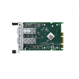 Сетевая карта Mellanox ConnectX-6 Dx MCX623436AN-CDAB, OCP 3.0, 2 порта QSFP56 100 Гбит/с