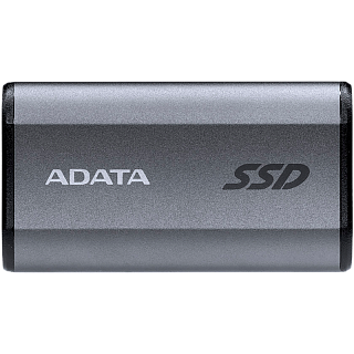 Внешний накопитель ADATA SE880, SSD 1 ТБ, USB 3.2 Gen 2 Type-C, чтение 2000 МБ/с