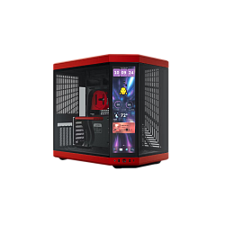 Корпус для ПК HYTE Y70 Touch Infinite Cherry CS-HYTE-Y70TTI-RB