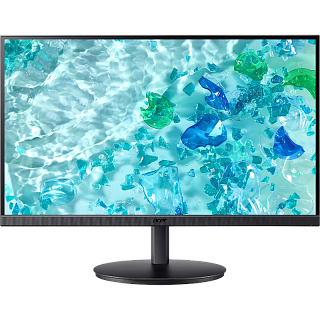 Монитор Acer CB272KL2bmiprux 27'', ZeroFrame, Black, 16:9, IPS, 3840x2160, 1 / 4ms, 350cd, 72Hz, 1xHDMI(2.1) + 1xDP(1.4) + 1xType-C(90W) + SPK + Audio out, Speakers 2Wx2, sync: FreeSync, hdr: HDR 10, hadj 165, Vesa:100x100