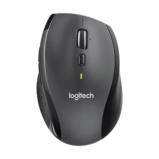Мышь Logitech M705, радиоканал, 1000 dpi