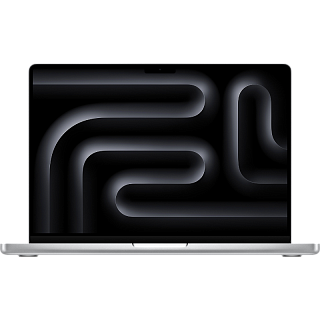 Ноутбук Ноутбук Apple/ 16-inch MacBook Pro: Apple M5 Max 18-core CPU, 40-core GPU, 16-core Neural/64GB/2TB SSD - Silver Eng Kbd 3 pin