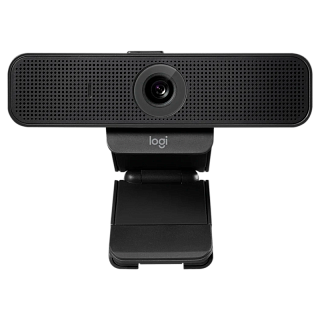 Веб-камера Logitech HD Webcam C925e, 1920х1080, 30 к/с, фокус автоматический, угол обзора 78 °