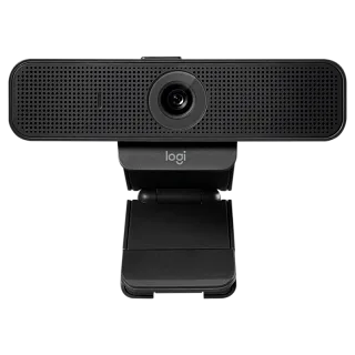 Веб-камера Logitech HD Webcam C925e, 1920х1080, 30 к/с, фокус автоматический, угол обзора 78 °