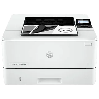 Принтер лазерный HP LaserJet Pro 4003dn, A4, 40 стр./мин, двусторонняя печать, USB, Ethernet, лоток 350 листов