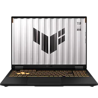 Ноутбук ASUS TUF F16 FX608JMI-TU368, Core i7-14650HX, 16 ГБ ОЗУ, 512 ГБ, 16 дюймов