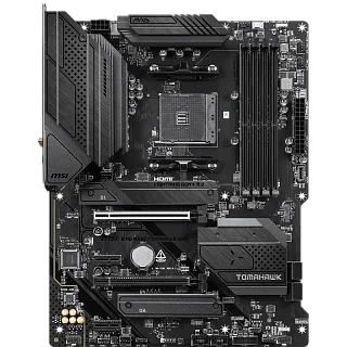 Материнская плата MSI MAG B550 TOMAHAWK WIFI, AM4, AMD B550, ATX, DDR4