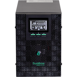 ИБП Systeme electric Smart-Save SMT 1500, 1200 Вт, Line-Interactive, 6 розеток, IEC C13